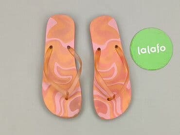 pepco świąteczne kapcie: Japonki damskie, rozmiar 36 — 2