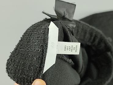 lata 80 spodnie: H&M, Spodnie materiałowe damskie, rozmiar S — 6