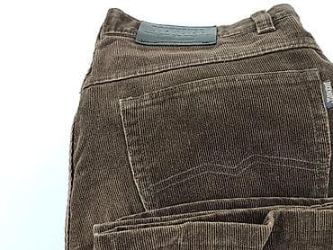 spodenki drip: Męskie spodnie sztruksowe Dockhouse - Marka: Dockhouse Jeans - Model — 6