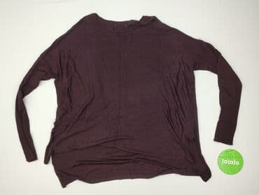 długi sweter sukienki: Sweter damski, rozmiar 3XL — 2