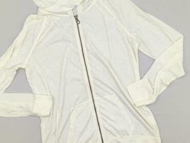 Ubrania damskie: Jeanswear, Bluza z kapturem damska, rozmiar XL — 1