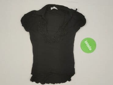 bluzki kopertowe reserved: Terranova, Women's blouse, size S (EU 36) — 2