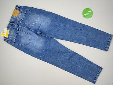 stradi jeans: Stradivarius, Jeansy damskie, rozmiar XL — 3