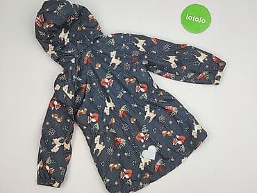 czarny sweter oversize: Kurtka zimowa, Dopo Dopo, 2-3 lat, 92-98 cm, stan - Idealny — 3