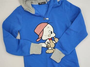 світшот: Bluza z kapturem damska, rozmiar M — 1