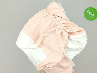 krótkie spodenki w paski: Sukienka damska, rozmiar S — 4