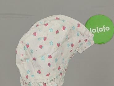 pepco biale sukienki: Czapeczka, stan - Idealny — 4