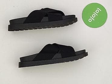eobuwie crocs: Klapki damskie, rozmiar 37 — 4