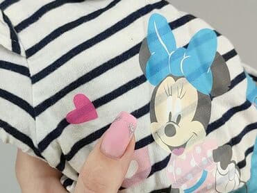 sukienka c and: Kaftanik, Disney, 3-6 miesięcy, stan - Bardzo dobry — 6
