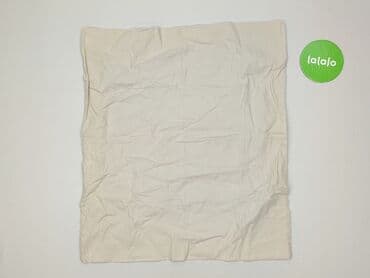 trzymacz koszuli: Pillowcase, 50 x 50, kolor - Beżowy, stan - Dobry — 2