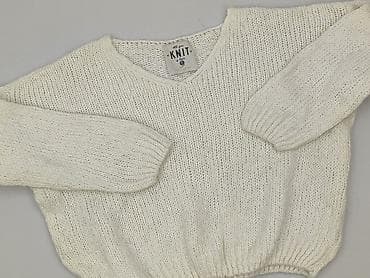 sweter s: Sweter damski, rozmiar One size — 1