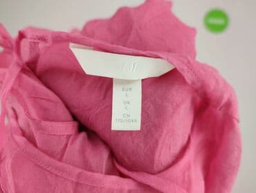 hm bluzki z krótkim rękawem: H&M, Bluzka damska, rozmiar L — 4