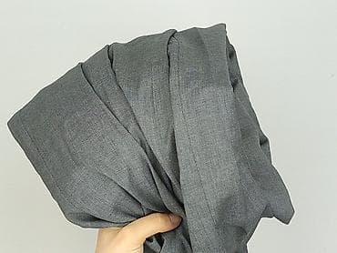 hugo boss: Spodnie męskie BOSS Hugo Boss – eleganckie, szare - Krój: klasyczny — 7