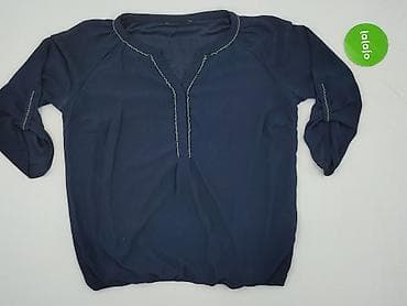 modne bluzy dla nastolatek: Bluzka damska, rozmiar XL — 2