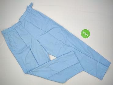 agolde jeans: Spodnie materiałowe damskie, rozmiar XL — 2