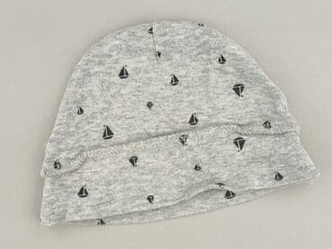 czapka moncler zimowa: Cap, 1-3 months, condition - Very good — 1