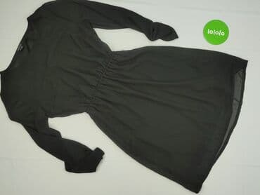 makalu sukienki czarne: Esmara, Sukienka damska, XS — 2