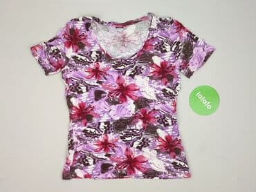 ubrania my basic: Basic, T-shirt damski, rozmiar S — 3