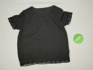 bluzki koszulowe czarne: New Look, Bluzka damska, rozmiar L — 3