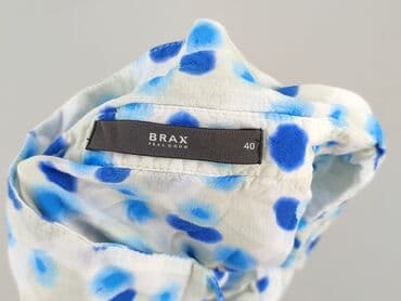 Kobiety: BRAX, Bluzka damska, rozmiar L — 4