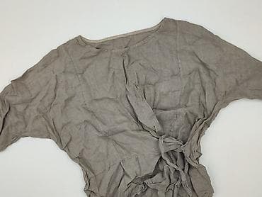 cream spodnie: Bluzka damska, rozmiar 2XL — 1