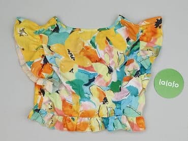 bluzka z kwiatem 3d h: Shein, Bluzka damska, rozmiar M — 3