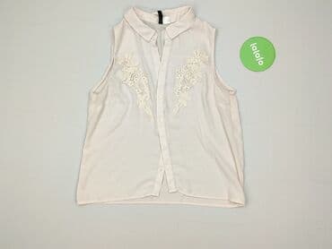 bluzki kopertowe reserved: H&M, Bluzka damska, rozmiar S — 2