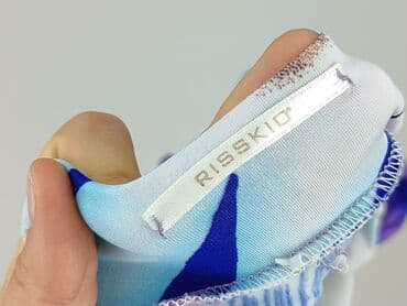 Kobiety: Risskio, Sukienka damska, rozmiar S — 4