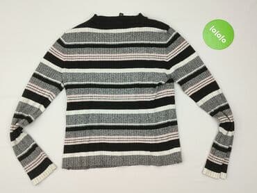 sweter z perełkami h m: H&M Divided, Sweter damski, rozmiar M — 3