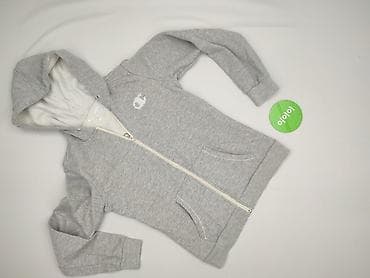 sweter patchwork: Women`s hoodie, size M — 2