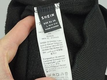 polar shein: Shein, Bluza z kapturem damska, rozmiar L — 4