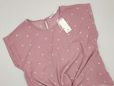 la rosa bluzki: Pink, Bluzka damska, rozmiar M — 1