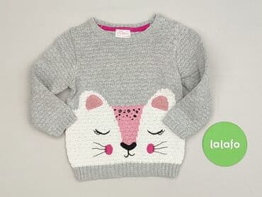 sweter hello kitty: Sweter, So cute, 9-12 miesięcy, stan - Idealny — 2