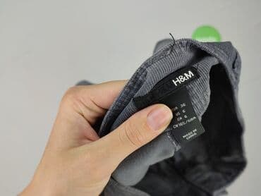 spódniczka jeansowe hm: H&M, Spódnica damska, rozmiar S — 4