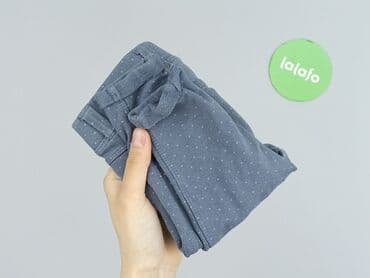 джинсы: Denim pants, Cool Club, 1-3 months, condition - Perfect — 5
