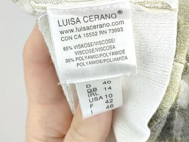 lidl szorty lniane: Luisa Cerano, Сорочка жіноча, розмір L — 4