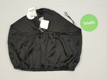 stradivarius top bez ramiączek: Stradivarius, Top damski, rozmiar L — 4