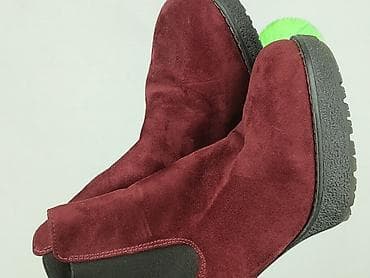 buty na ostrogi: Wybierz, Botki damskie, rozmiar 39 — 5