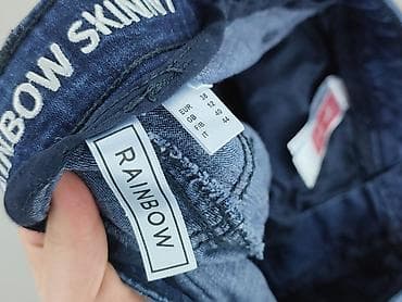 dżinsy pull and bear: Jeansy damskie, rozmiar S — 4