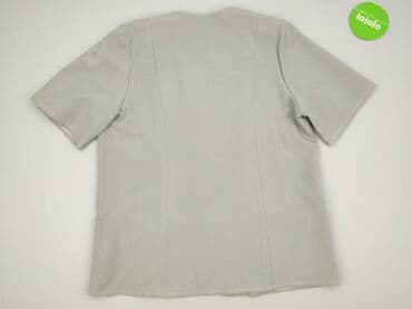 bytom biala koszula: Women's blouse, size 3XL (EU 46) — 3