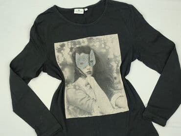 sinsay koszulka basic: Tom Tailor, T-shirt damski, XL — 1