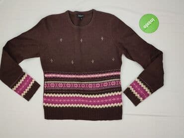 kobiecy sweter: Sweter damski, L — 2