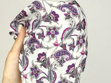 spodnie hello kitty piżama czarne: Etam, Shorts for women, size L (EU 40) — 6