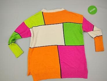 pl uk: Sweter damski, rozmiar One size — 5