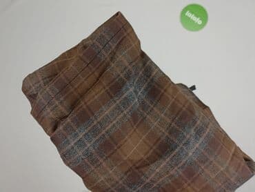 spódnice plisowane brązowa: Spódnica damska, rozmiar XL — 4