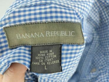 bluza gap ptak: Banana Republic, Koszulа dla mężczyzn, rozmiar L — 4