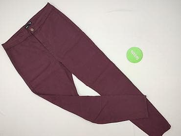 pull and bear jeansy: Sinsay, Spodnie materiałowe damskie, rozmiar XL — 2
