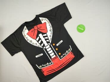 c a ubrania: Koszulka dla mężczyzn, rozmiar XL — 2