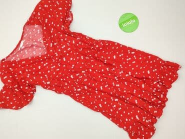 sinsay sukienki damskie czerwone: Sinsay, Sukienka damska, rozmiar M — 5