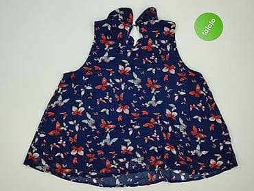niebieskie: New Look, Bluzka damska, rozmiar M — 3